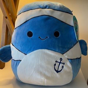 12 in Ricky Squishmallow!